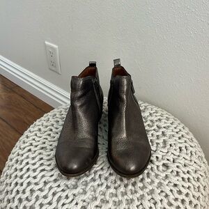 Lucky Brand booties